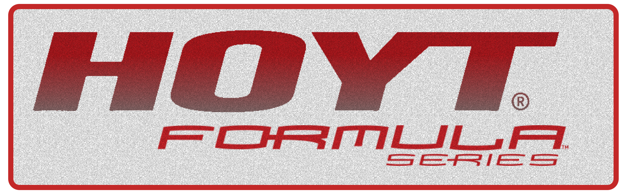 Archery - New sponsor for 2017 - Hoyt Formula Series - The Infinite Curve