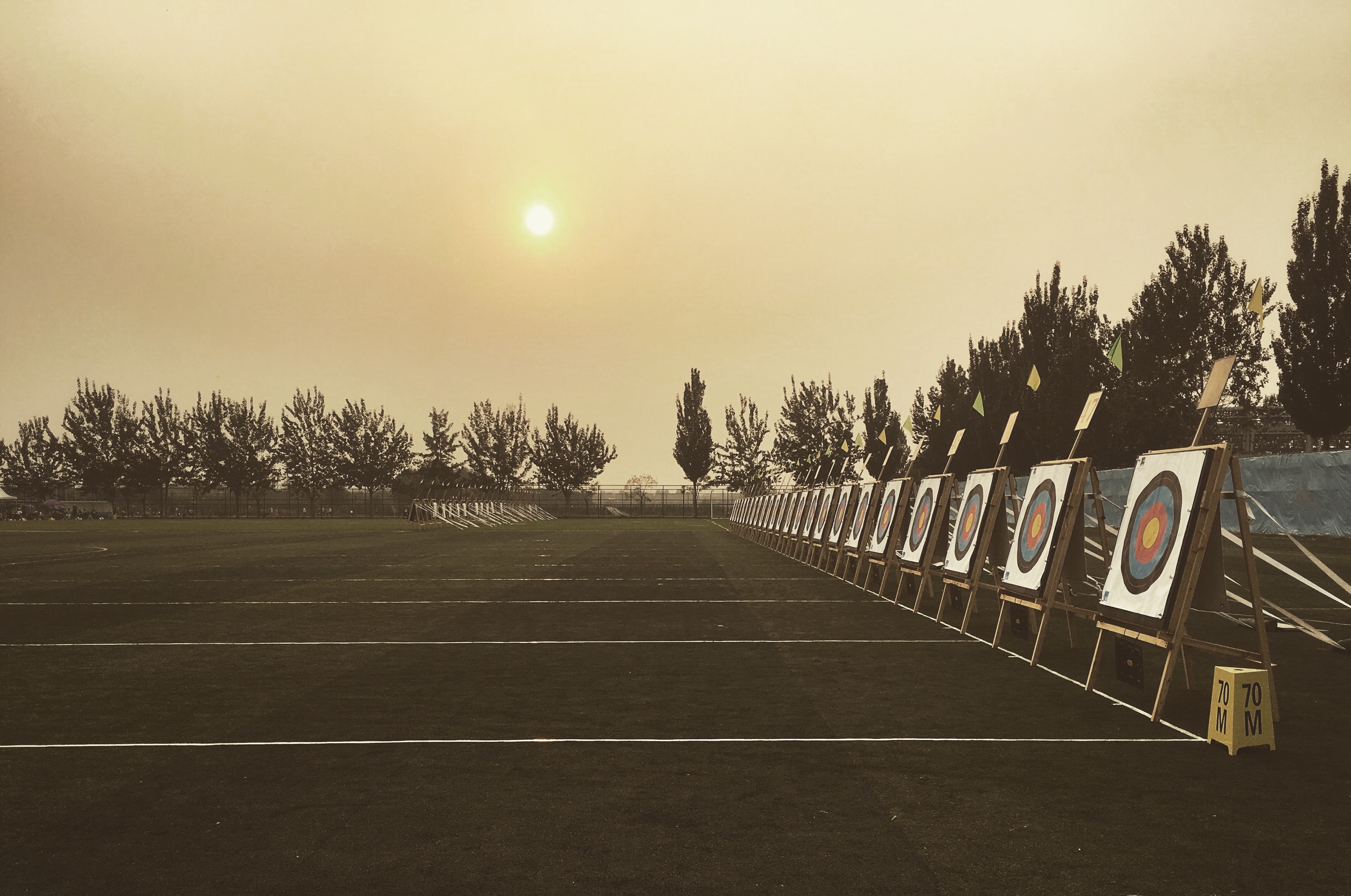 The Infinite Curve an archery blog