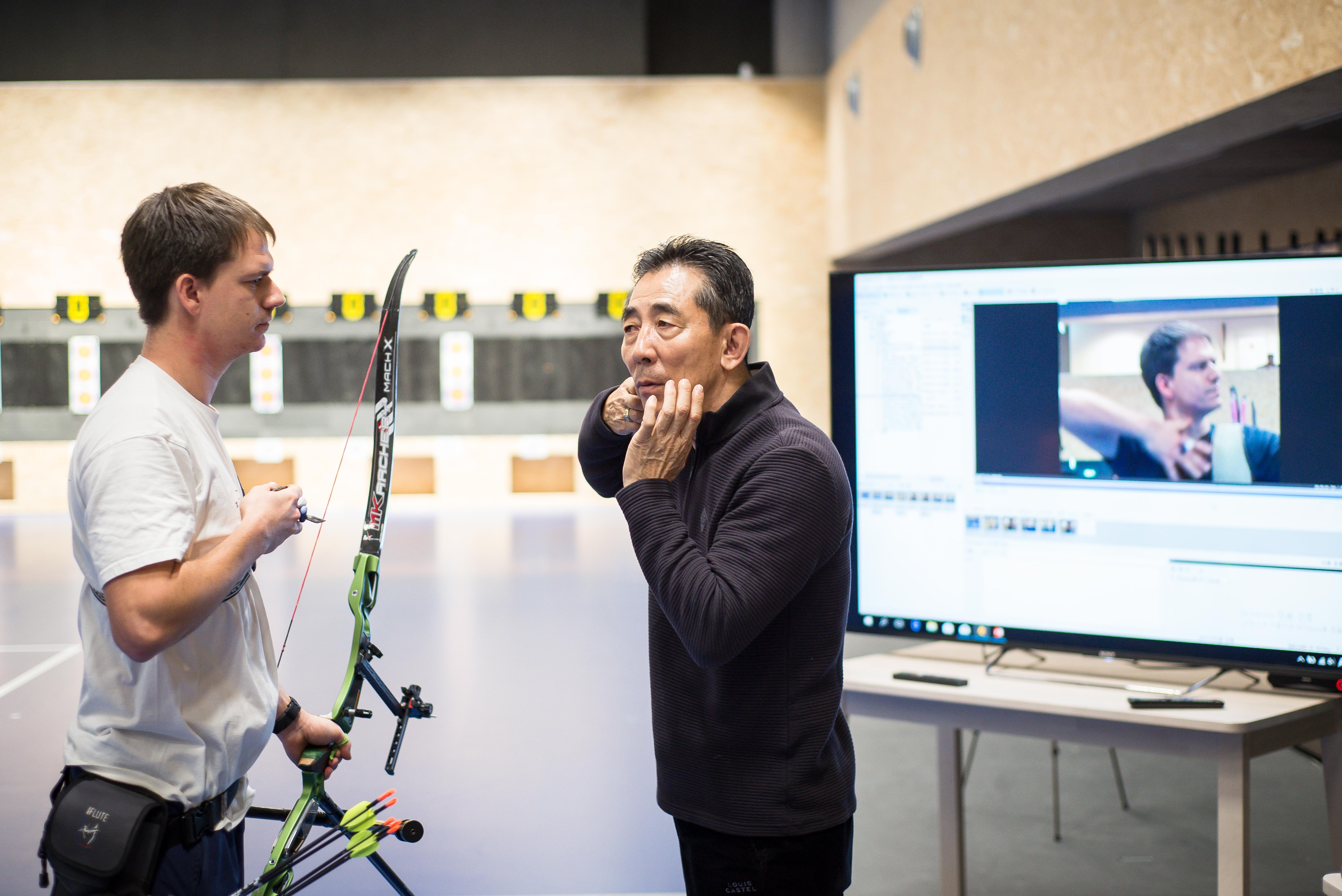 Free Kim Hyung Tak Archery Download Book Zip