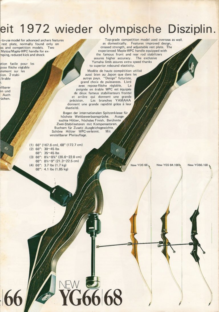 The Infinite Curve an archery blog